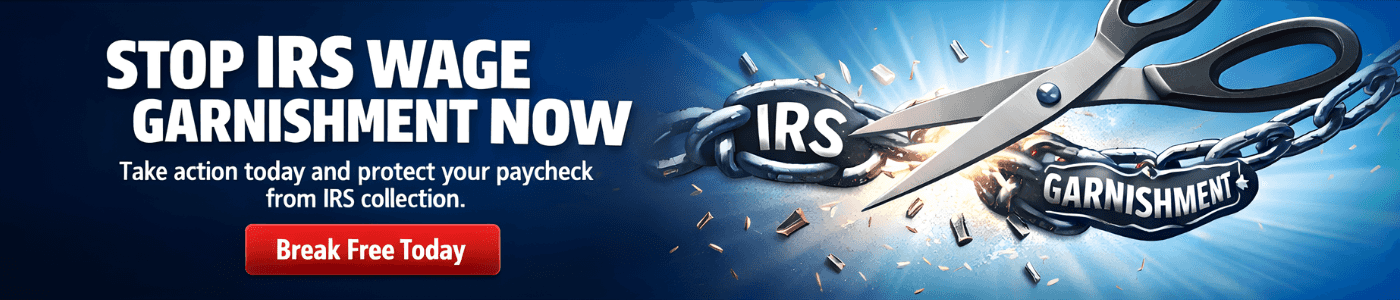 Need Irs Debt Resolution?