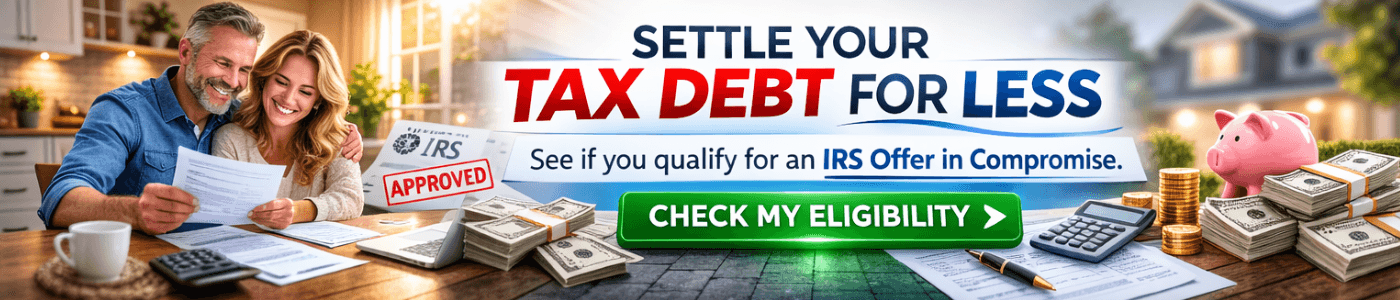 Need Irs Fresh Start?