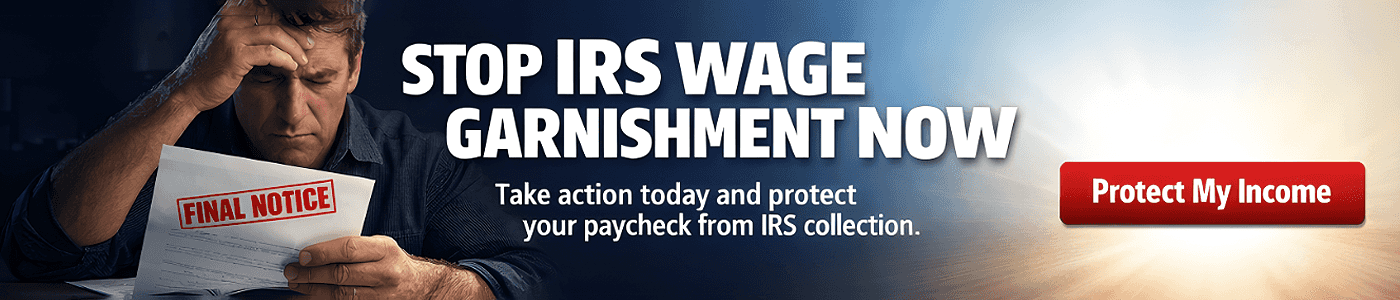 Need Tax Relief Help?