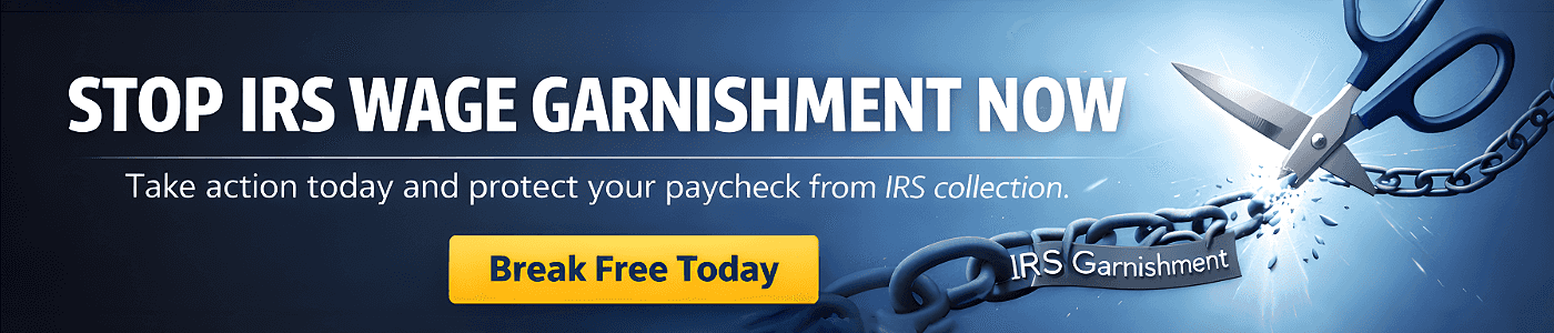Need Irs Tax Forgiveness?