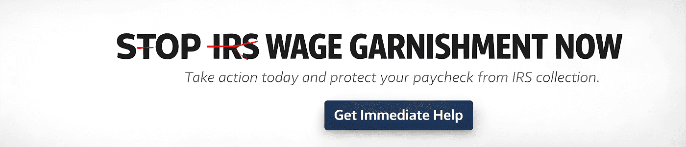 Need Tax Resolution Services?