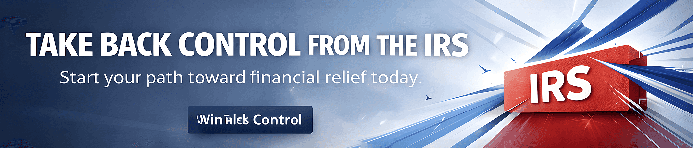 Need Irs Tax Debt Help?