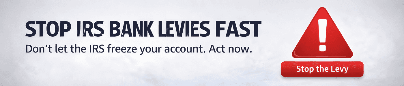 Need Irs Debt Attorney?