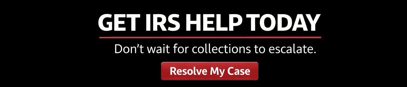Need Irs Disaster Relief?