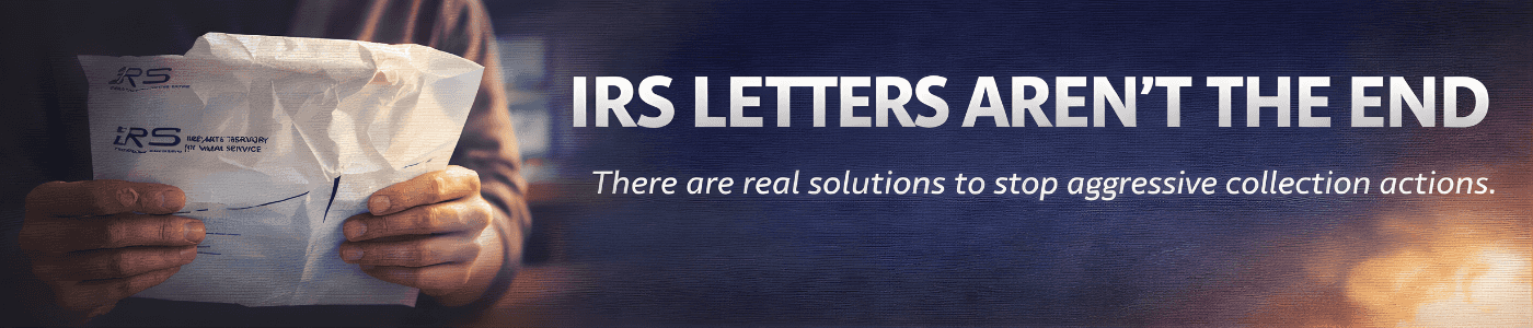 Have Irs Back Taxes Owed?
