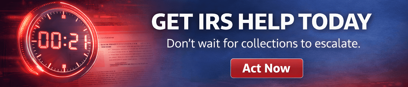 Need Back Taxes Help?