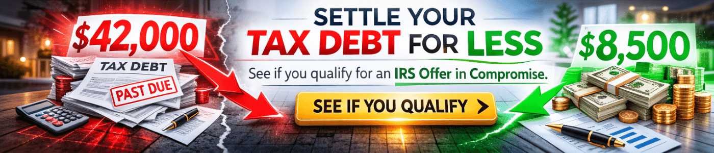 Have Tax Arrears?