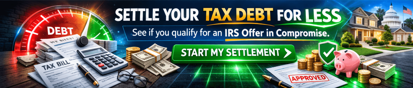 Need Irs Tax Resolution Services?